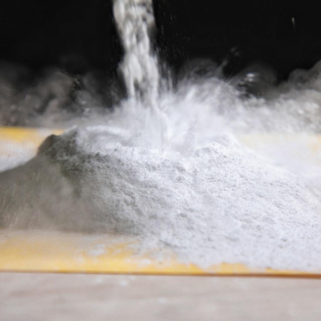 NC foaming agent for PVC advertising board